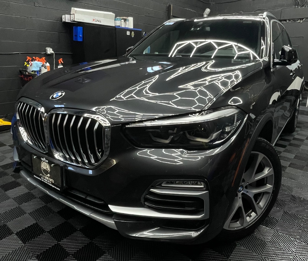 2019 BMW X5 40i's photo