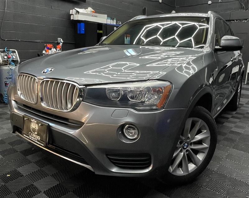 2015 BMW X3 XDRIVE28I