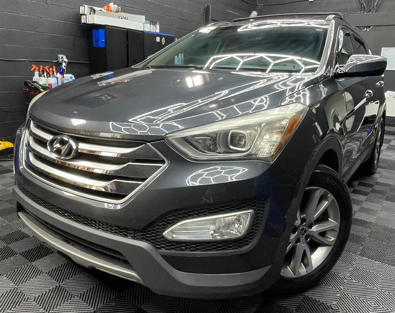 2015 HYUNDAI SANTA FE SPORT 