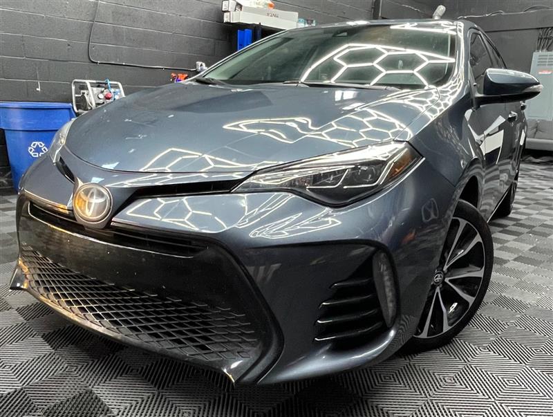 2017 TOYOTA COROLLA L/LE/XLE/SE/50TH ANNIVERSARY SPECIAL EDITION/XSE
