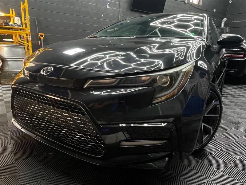 2020 TOYOTA COROLLA SE/NIGHTSHADE