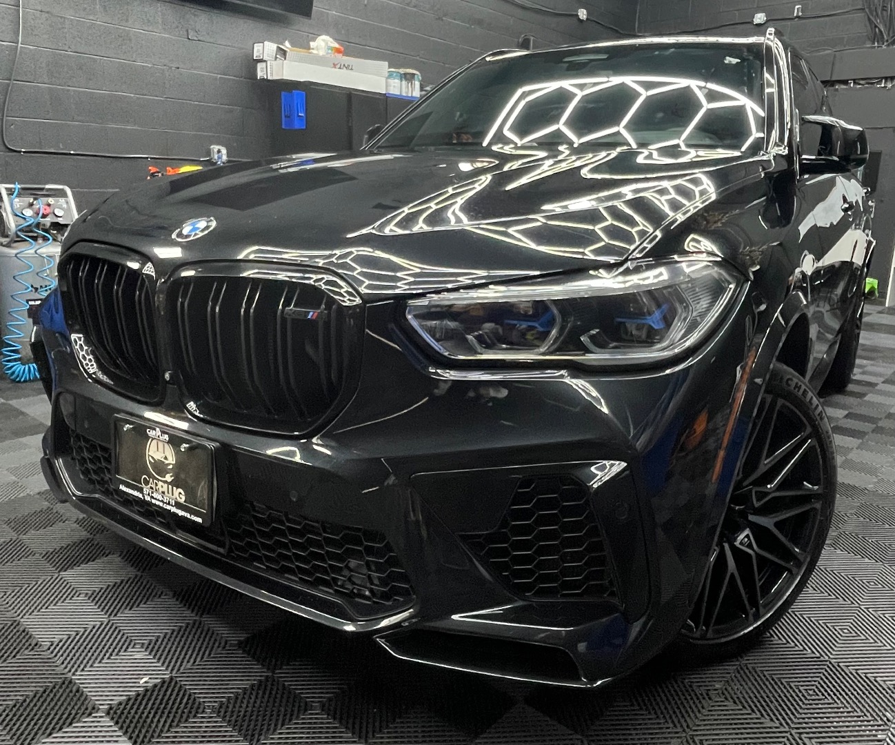 2021 BMW X5 M