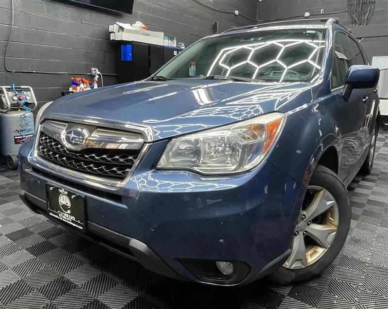 2014 SUBARU FORESTER 2.5I LIMITED
