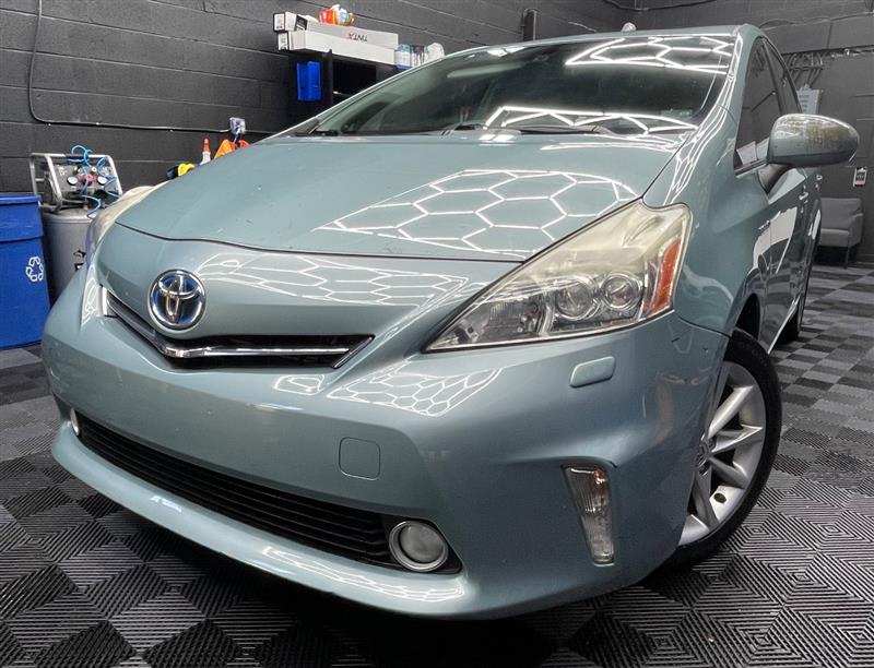 2014 TOYOTA PRIUS V Two/Three/Five