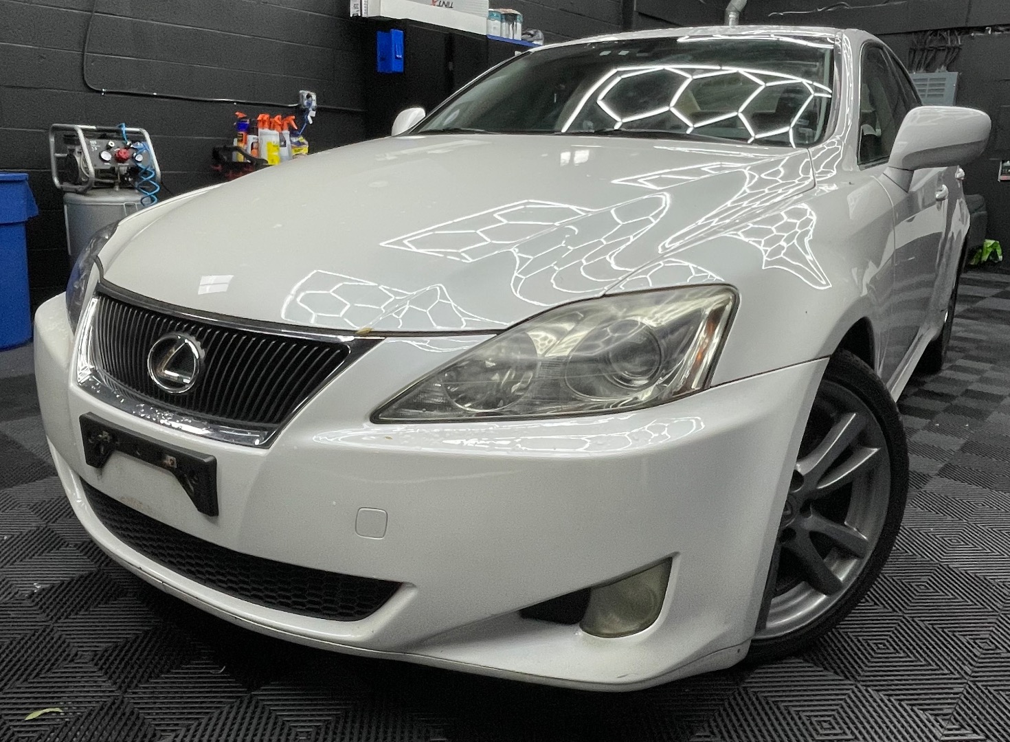 2008 Lexus IS 250's photo