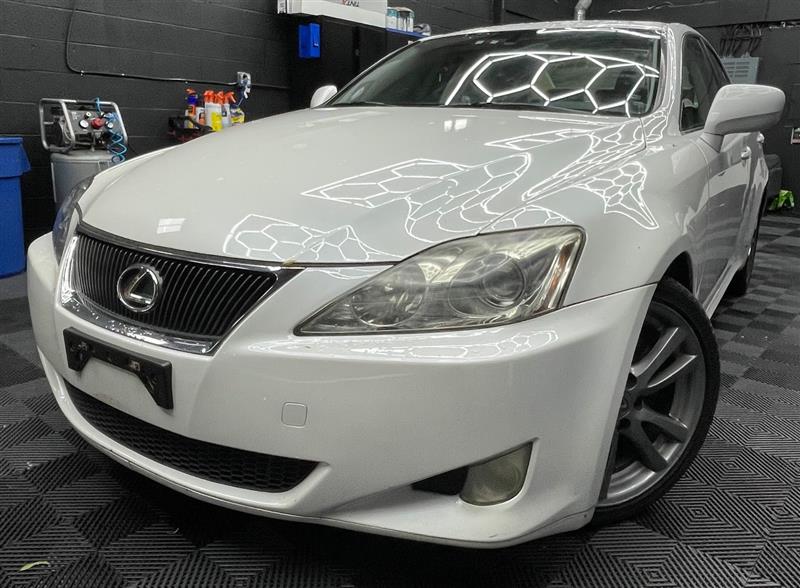 2008 LEXUS IS 250 