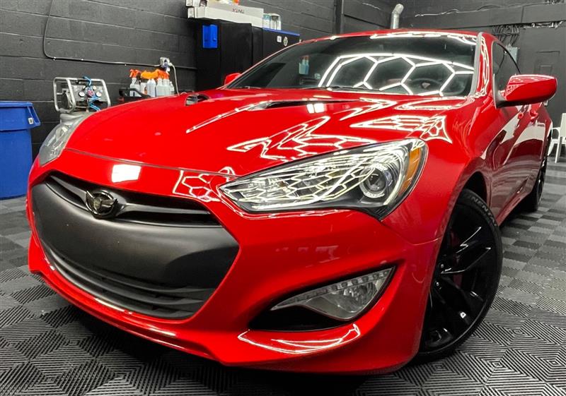2013 HYUNDAI GENESIS COUPE 3.8 R-Spec