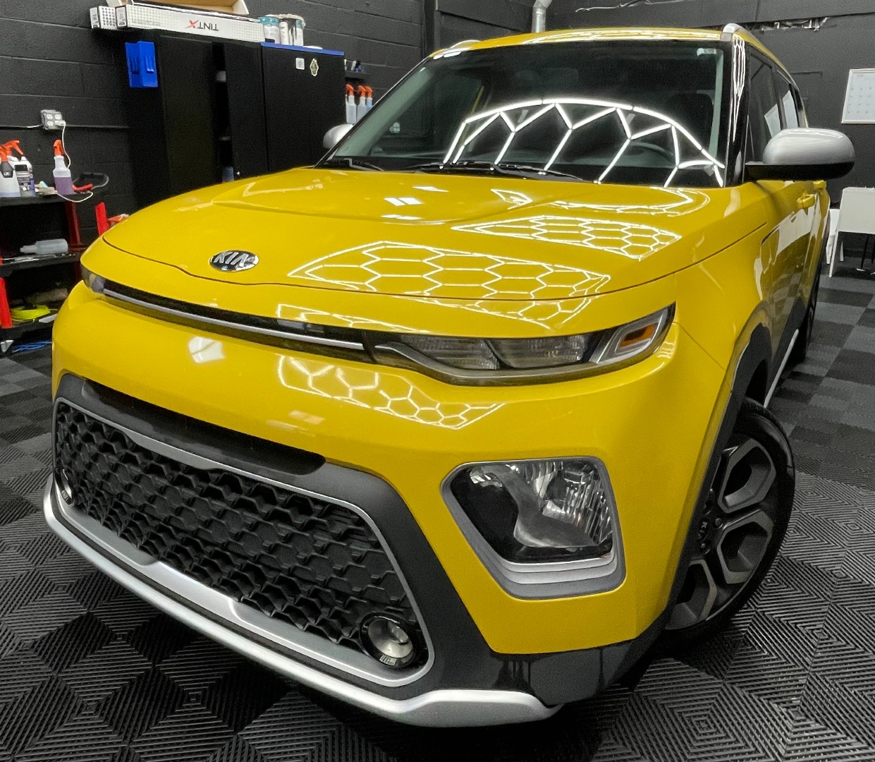 2020 Kia Soul X-Line's photo