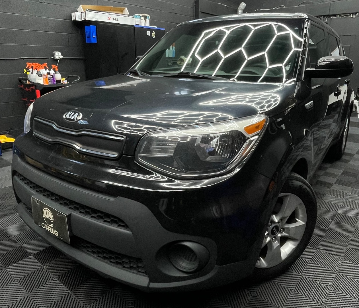 2017 Kia Soul Base