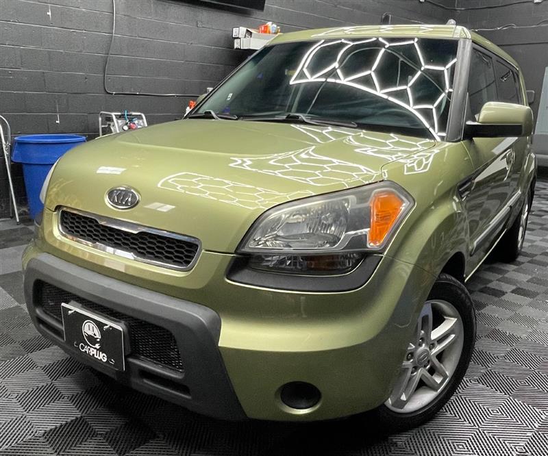 2010 KIA SOUL +