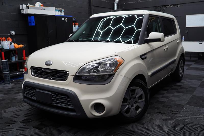 2013 KIA SOUL BASE