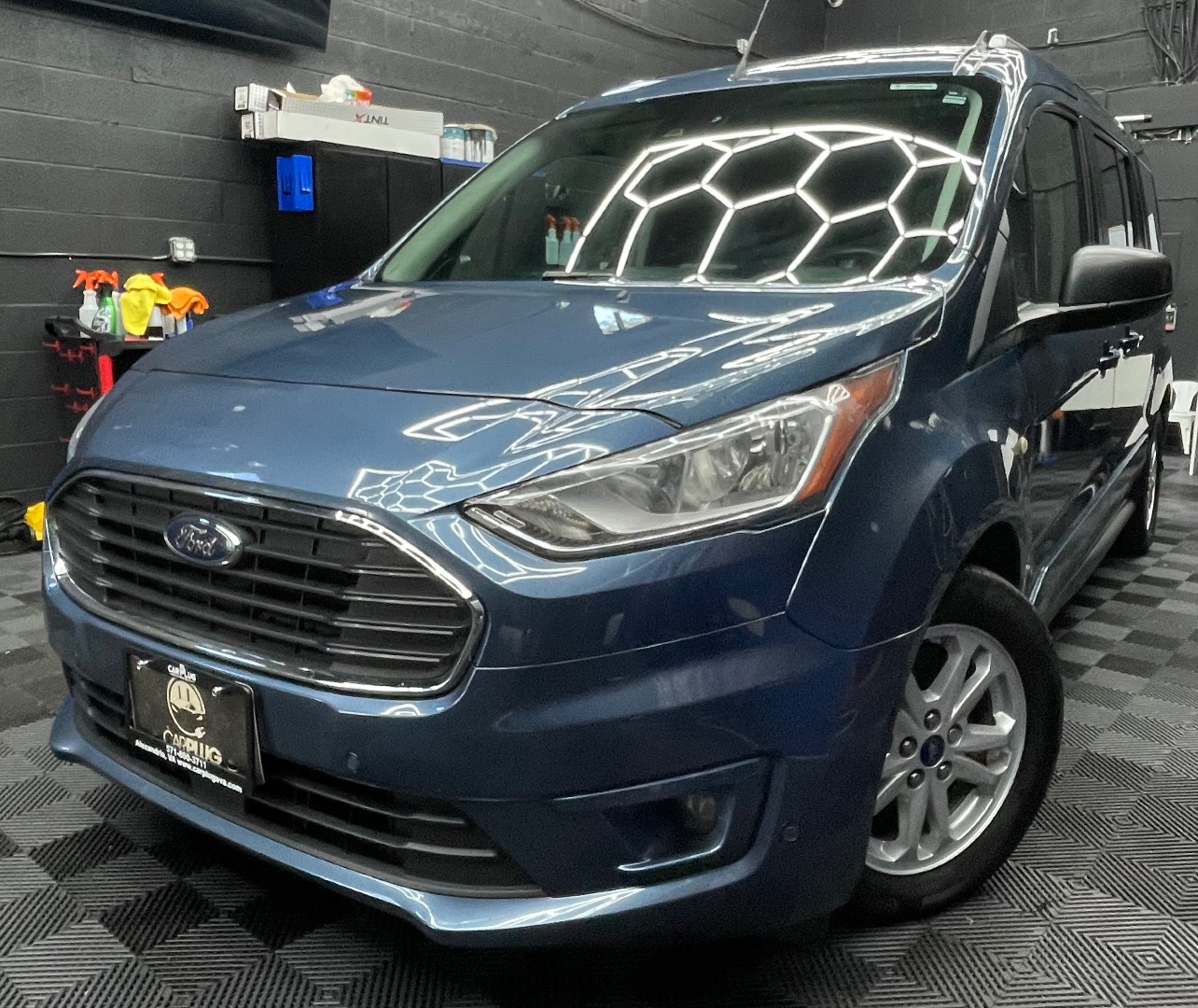 2019 Ford Transit Connect XLT's photo
