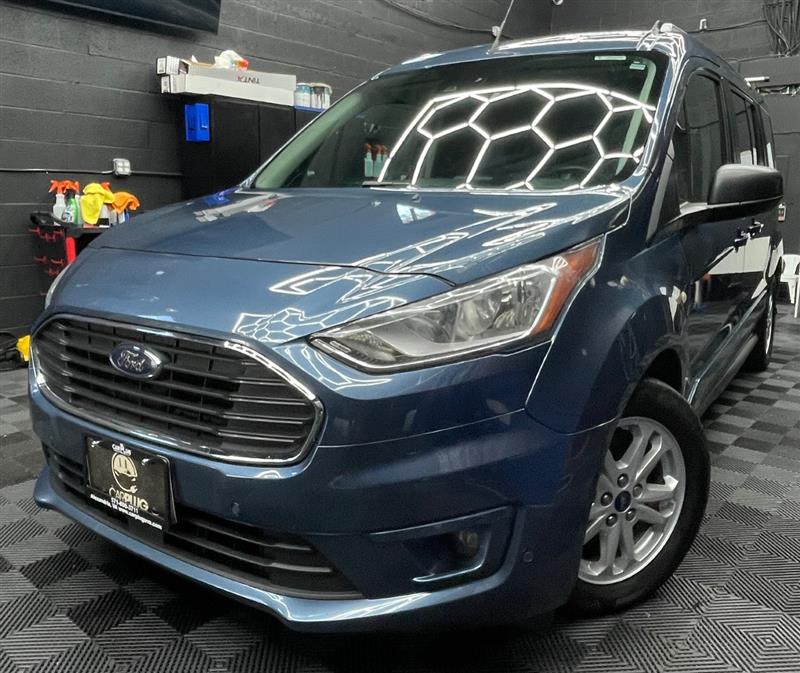 2019 FORD TRANSIT CONNECT WAGON XLT