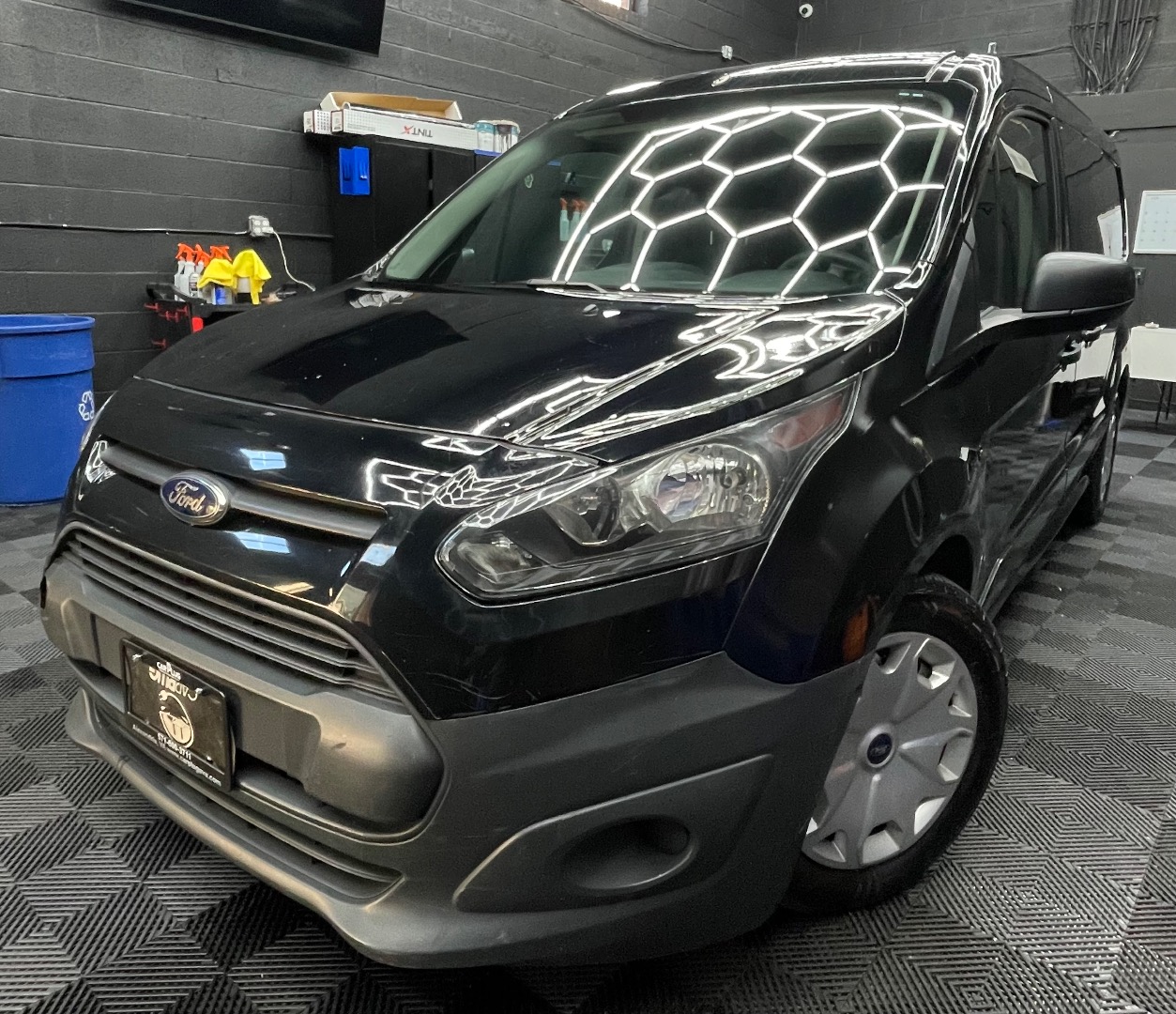 2014 Ford Transit Connect XL's photo
