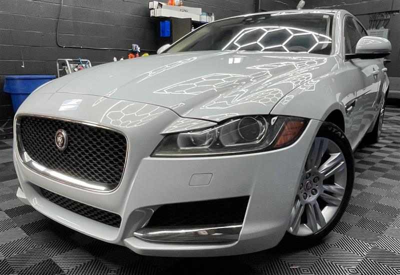 2017 JAGUAR XF 35T PREMIUM