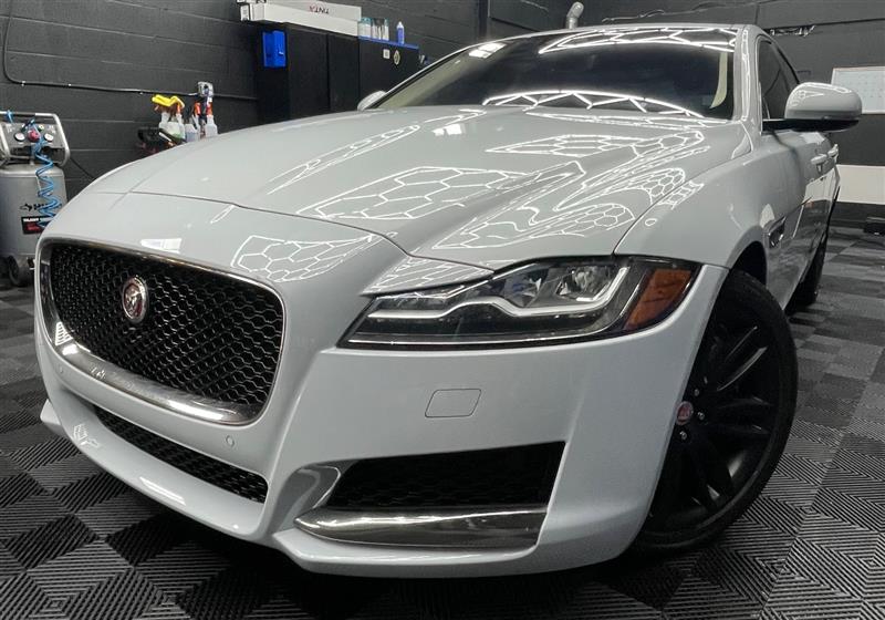 2016 JAGUAR XF 3.0L SUPERCHARGED AWD