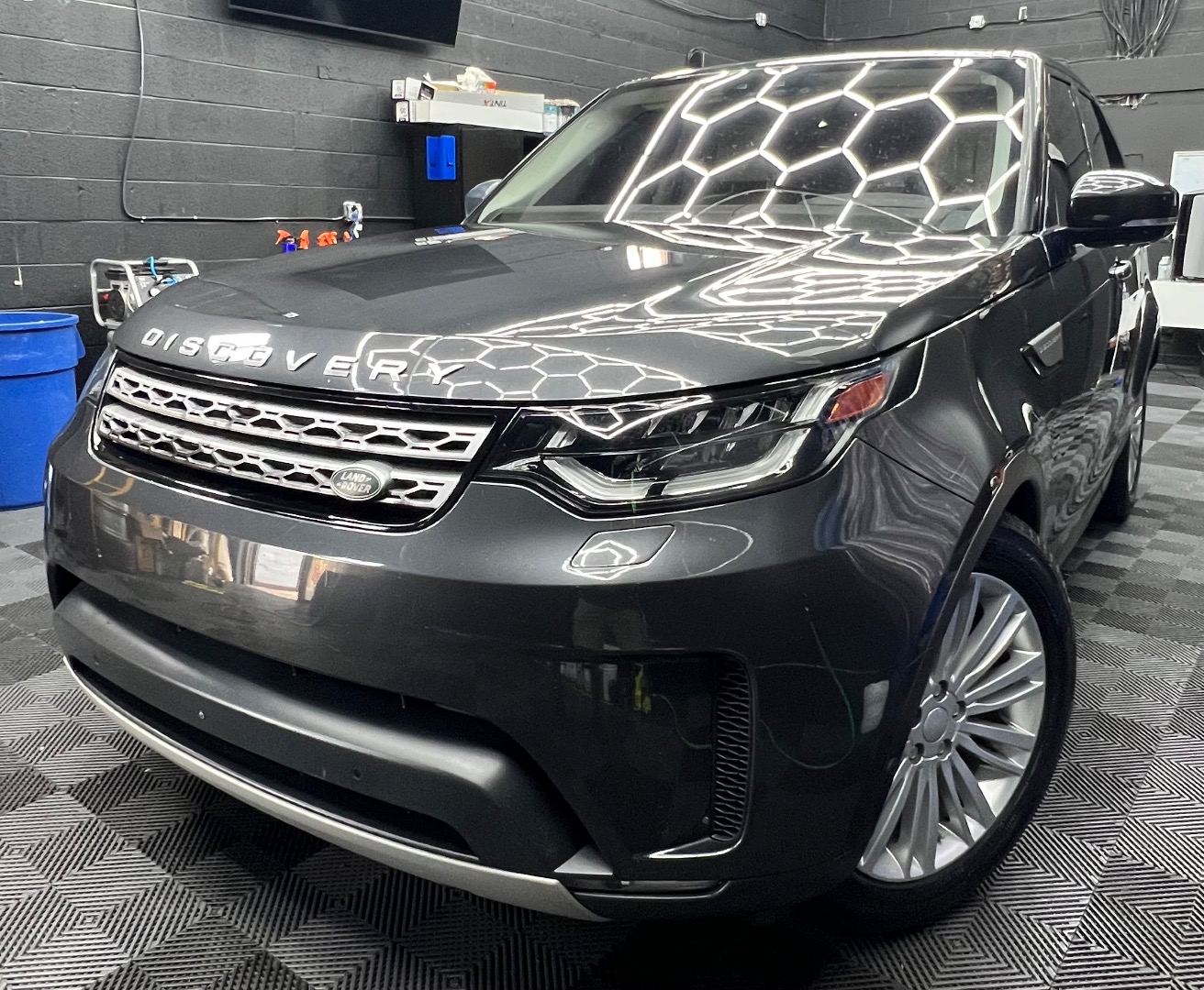 2017 Land Rover Discovery