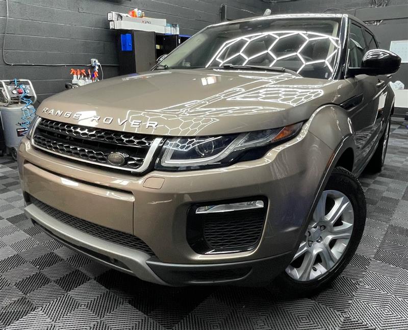 2016 LAND ROVER RANGE ROVER EVOQUE SE