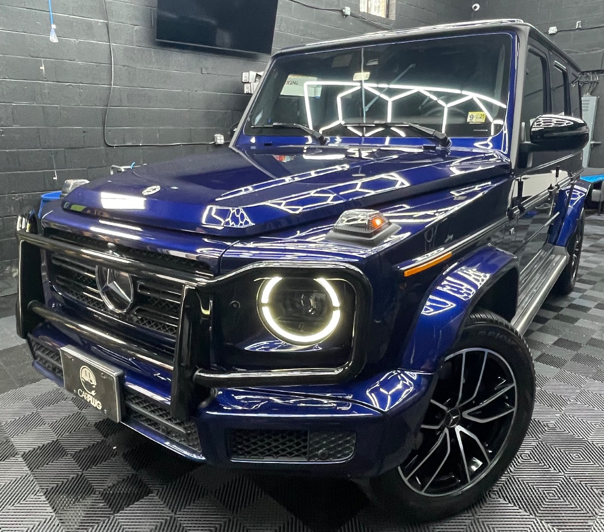 2022 Mercedes-Benz G-Class G550's photo