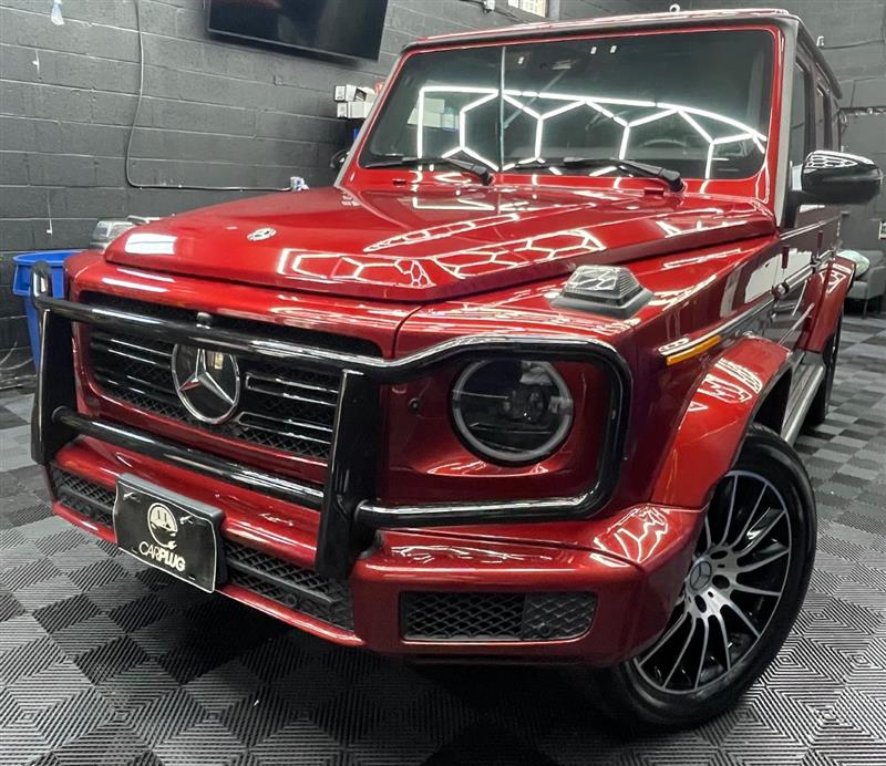 2020 MERCEDES-BENZ G-CLASS G 550
