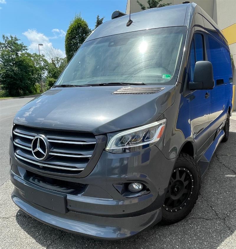 2020 MERCEDES-BENZ SPRINTER CARGO VAN 