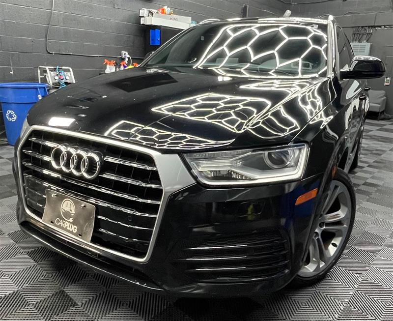 2018 AUDI Q3 PREMIUM/SPORT PREMIUM