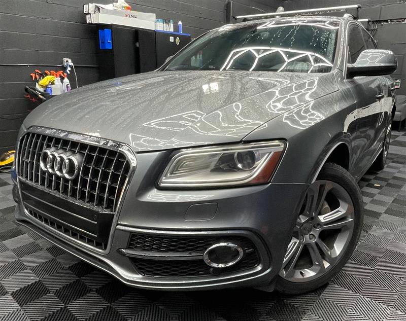 2013 AUDI Q5 PREMIUM PLUS