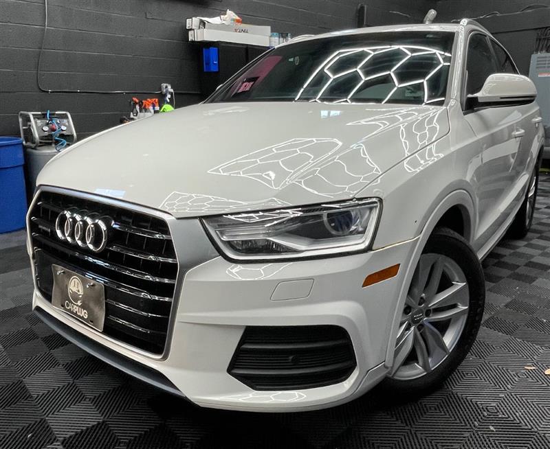 2017 AUDI Q3 PREMIUM