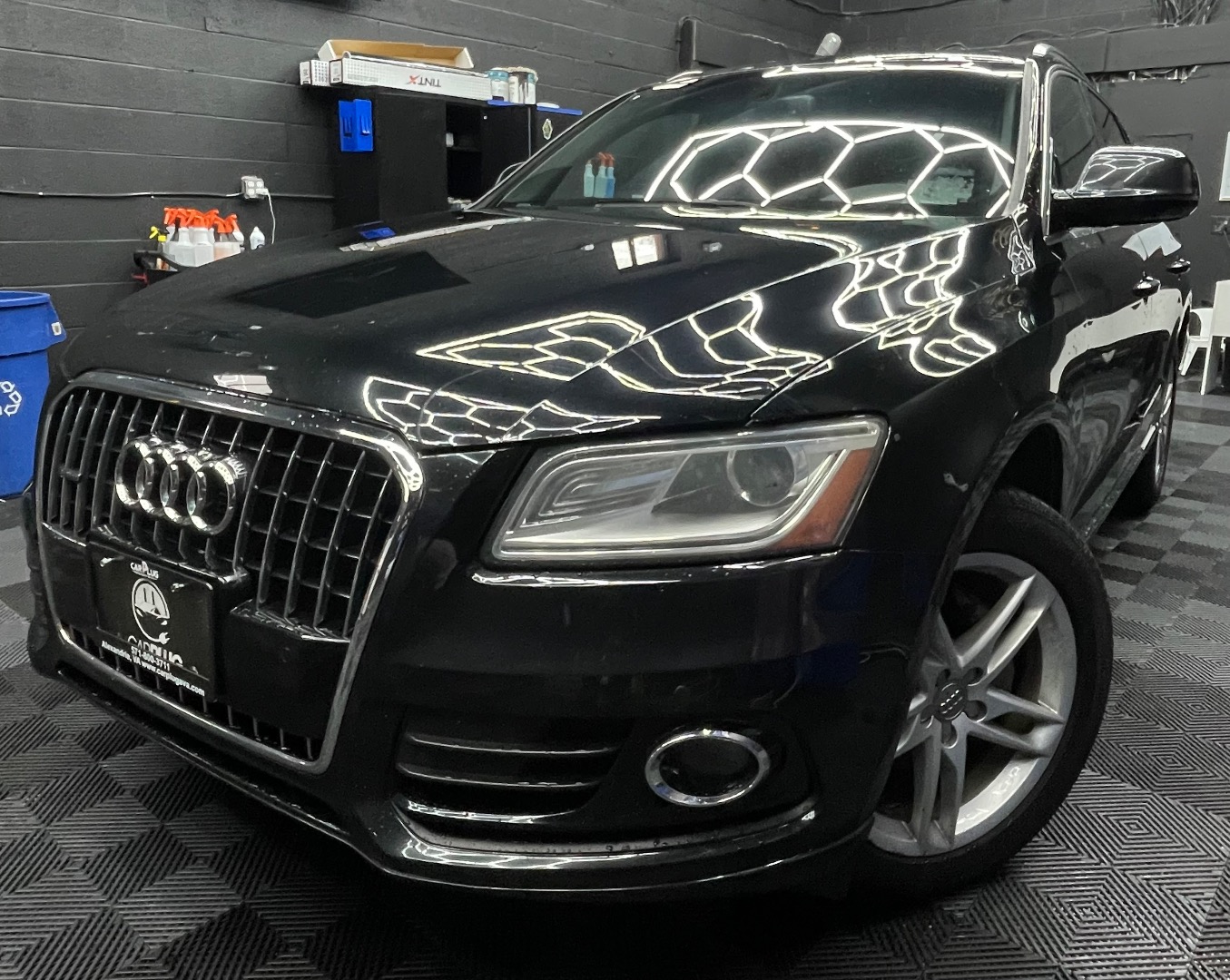 2017 Audi Q5 Premium Plus's photo