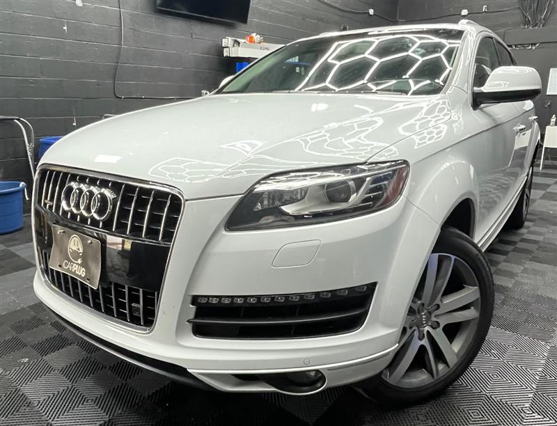 2015 AUDI Q7 3.0L TDI PREMIUM PLUS
