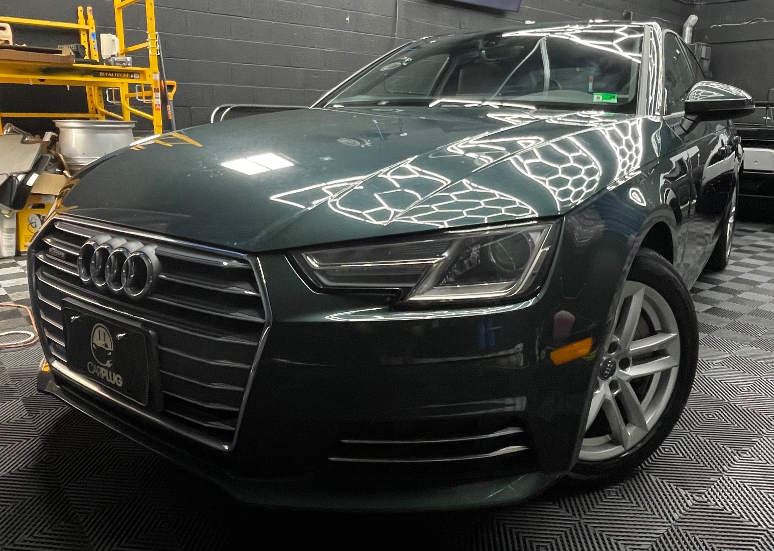 2017 Audi A4 2.0T quattro Premium