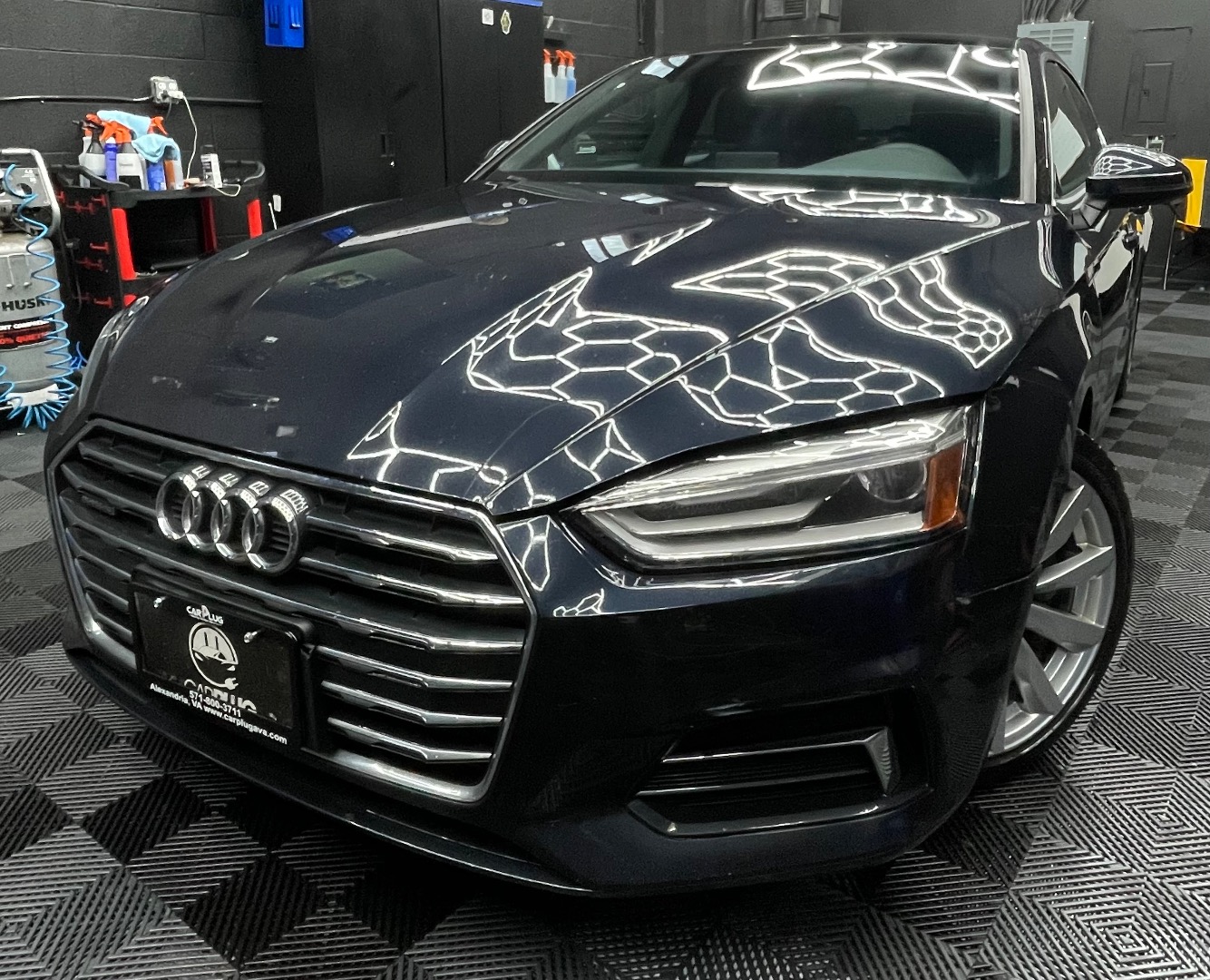 2018 Audi A5 Sportback Premium