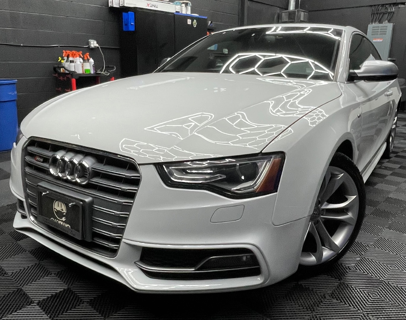 2015 Audi S5 Premium Plus's photo