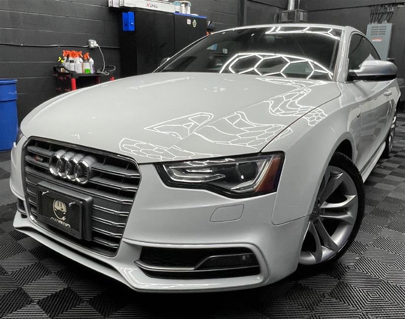 2015 AUDI S5 PREMIUM PLUS