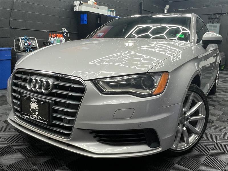 2016 AUDI A3 2.0T PREMIUM PLUS