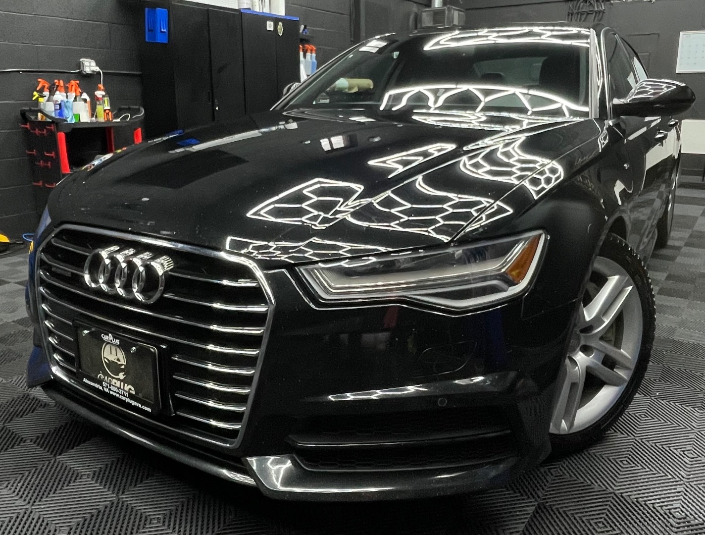 2017 Audi A6 Premium's photo