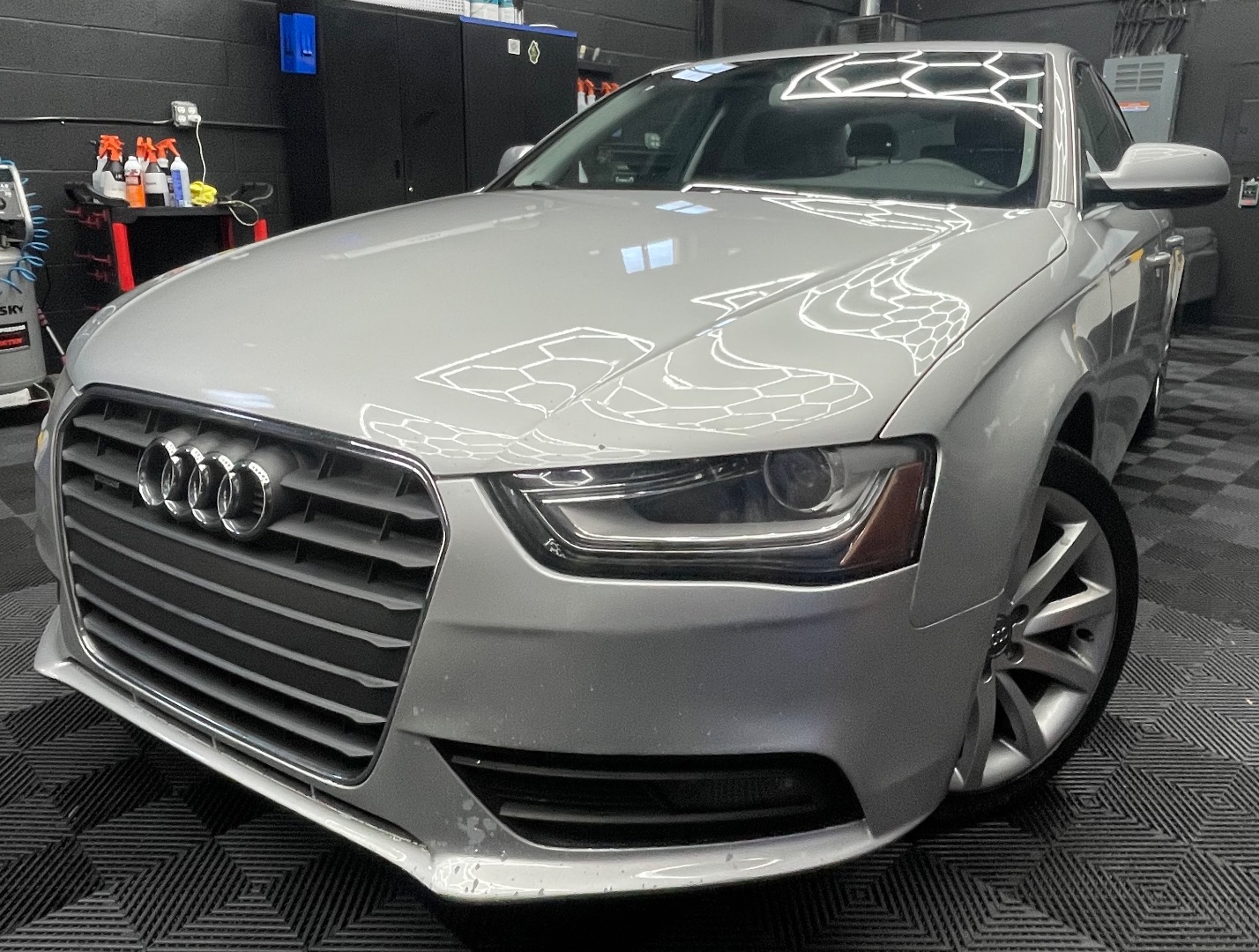 2013 Audi A4 Premium