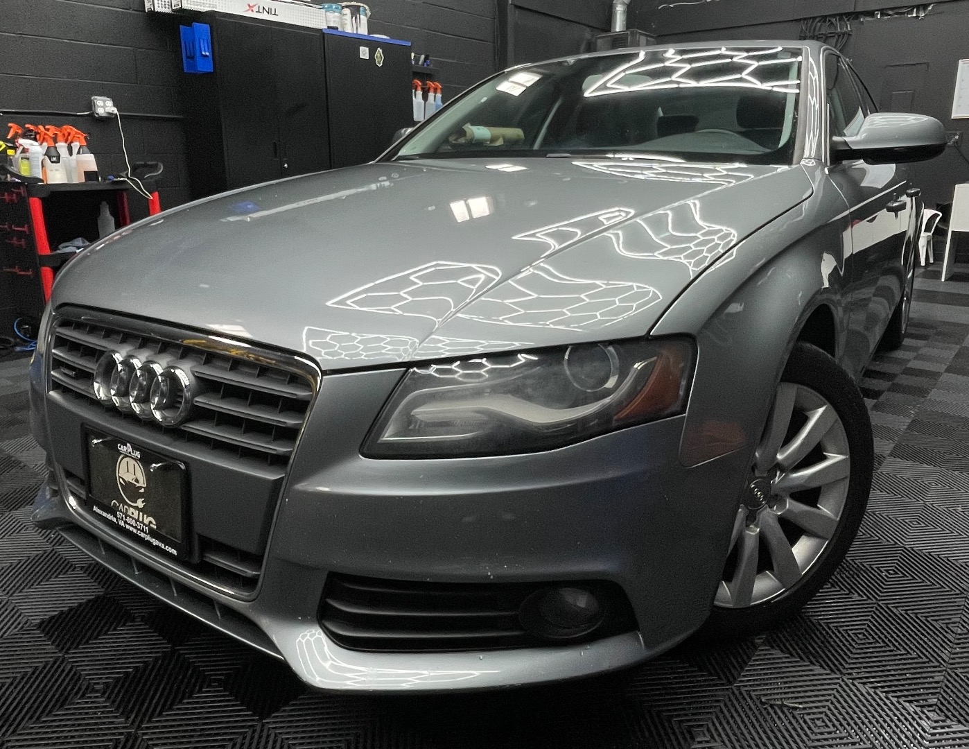 2010 Audi A4 Premium