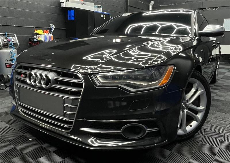 2013 AUDI S6 PRESTIGE