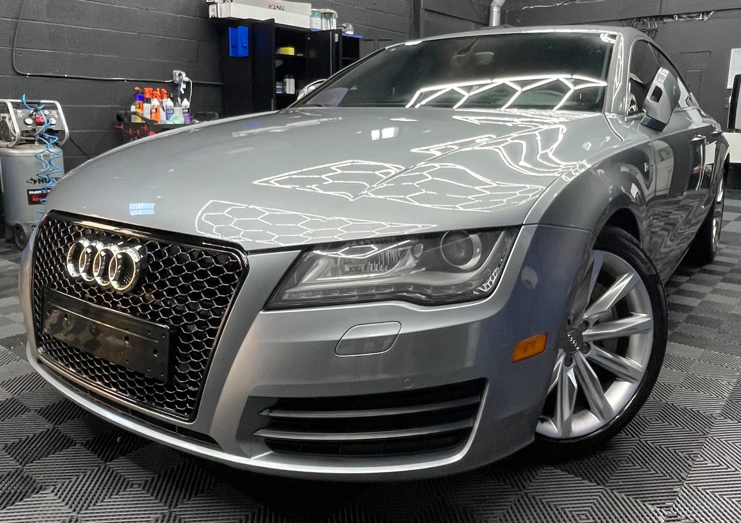 2014 Audi A7