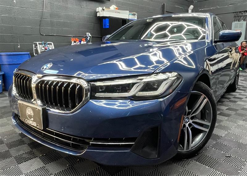 2022 BMW 5 SERIES 530I XDRIVE