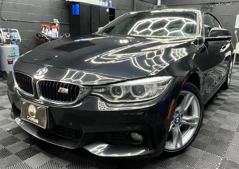 2016 BMW 4 SERIES 428i xDrive