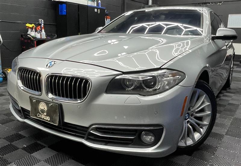 2015 BMW 5 SERIES 528i xDrive