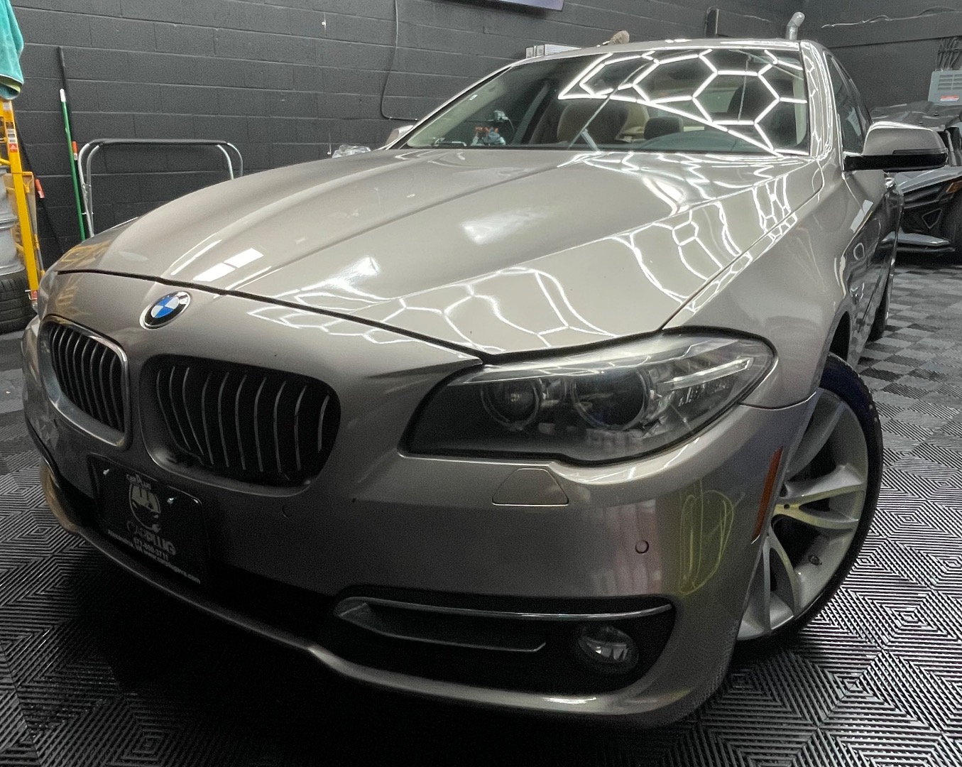2015 BMW 5 Series 535i