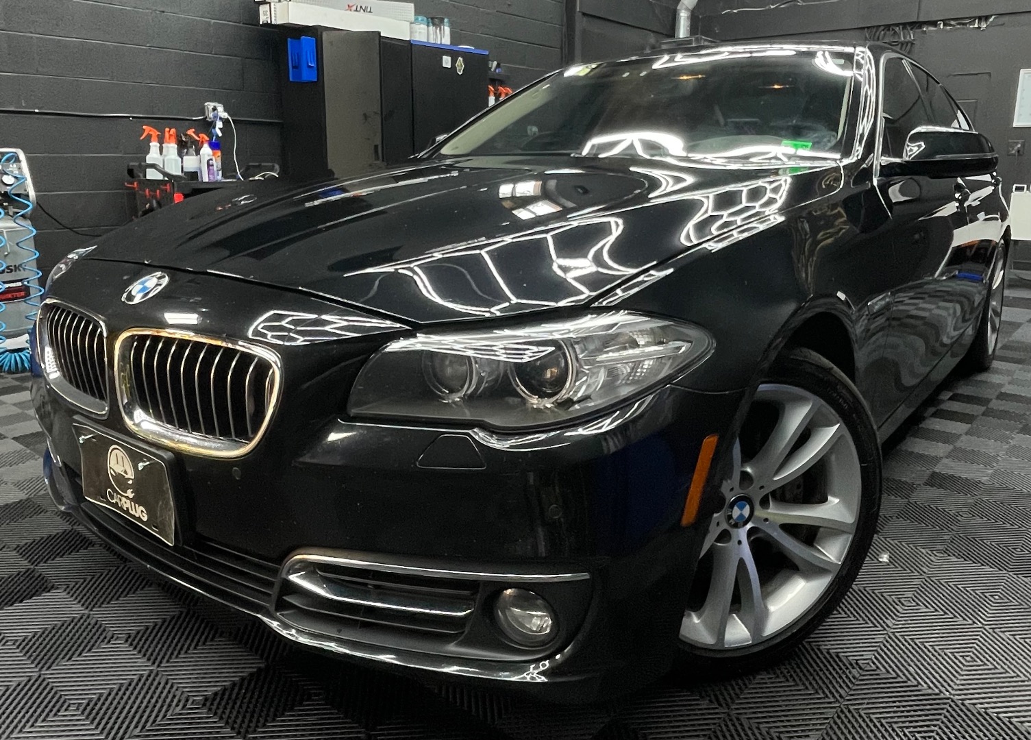 2016 BMW 5 Series
