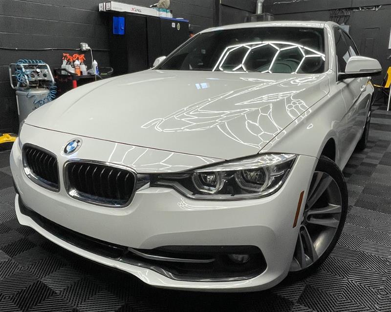2018 BMW 3 SERIES 330i