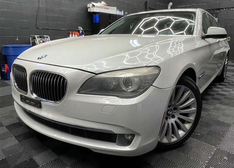 2012 BMW 7 SERIES 750Li xDrive/ALPINA B7 LWB xDrive