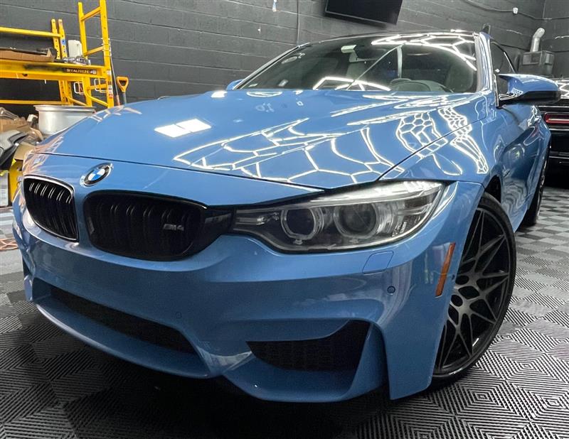 2017 BMW M4 