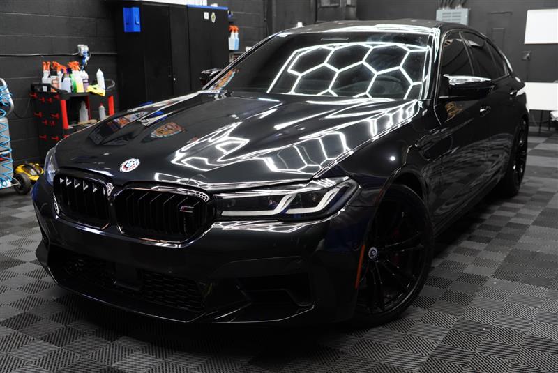 2022 BMW M5 COMPETITION