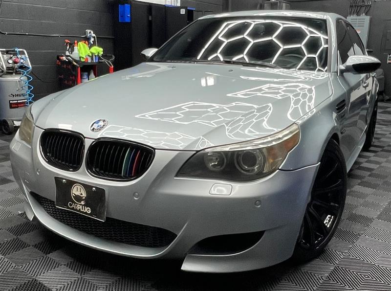 2006 BMW 5 SERIES M5